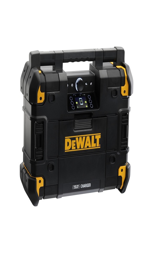 DeWALT Work Site Radio, DAB