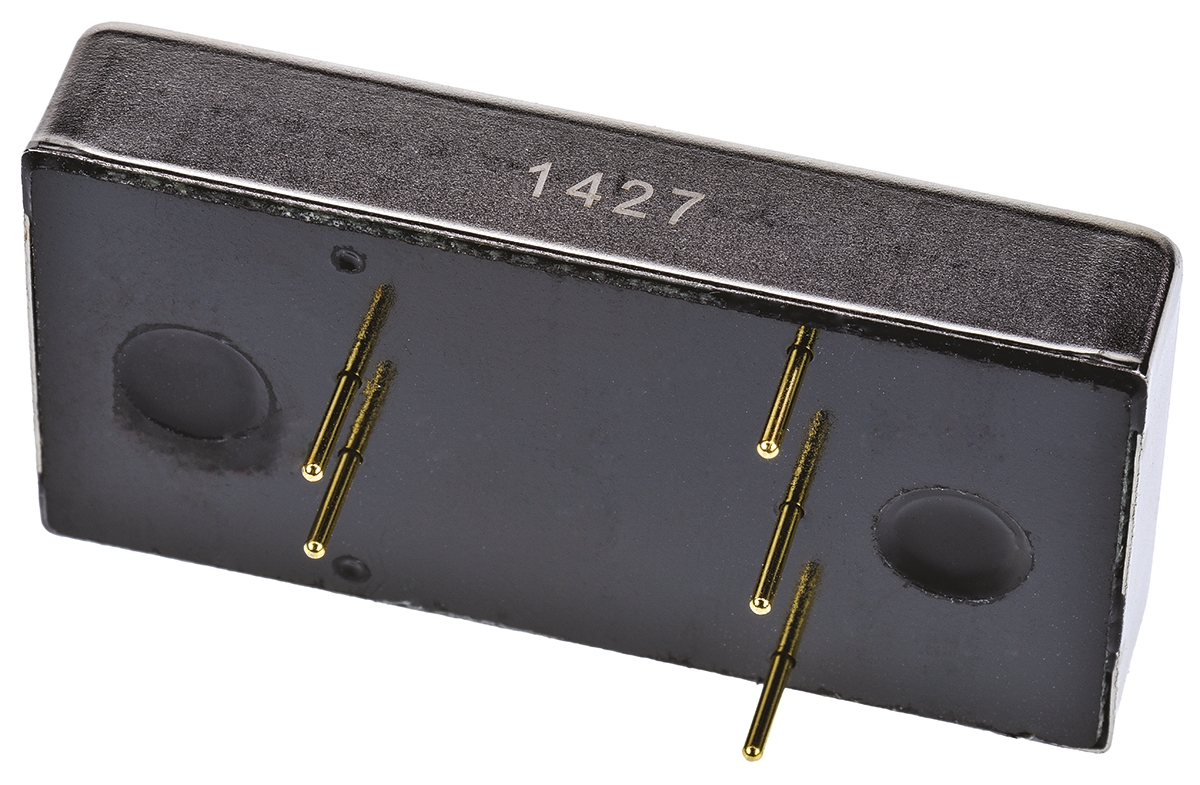 TRACOPOWER TEN 12 DC-DC Converter, ±5V dc/ ±1A Output, 9 → 36 V dc Input, 12W, Through Hole, +85°C Max Temp