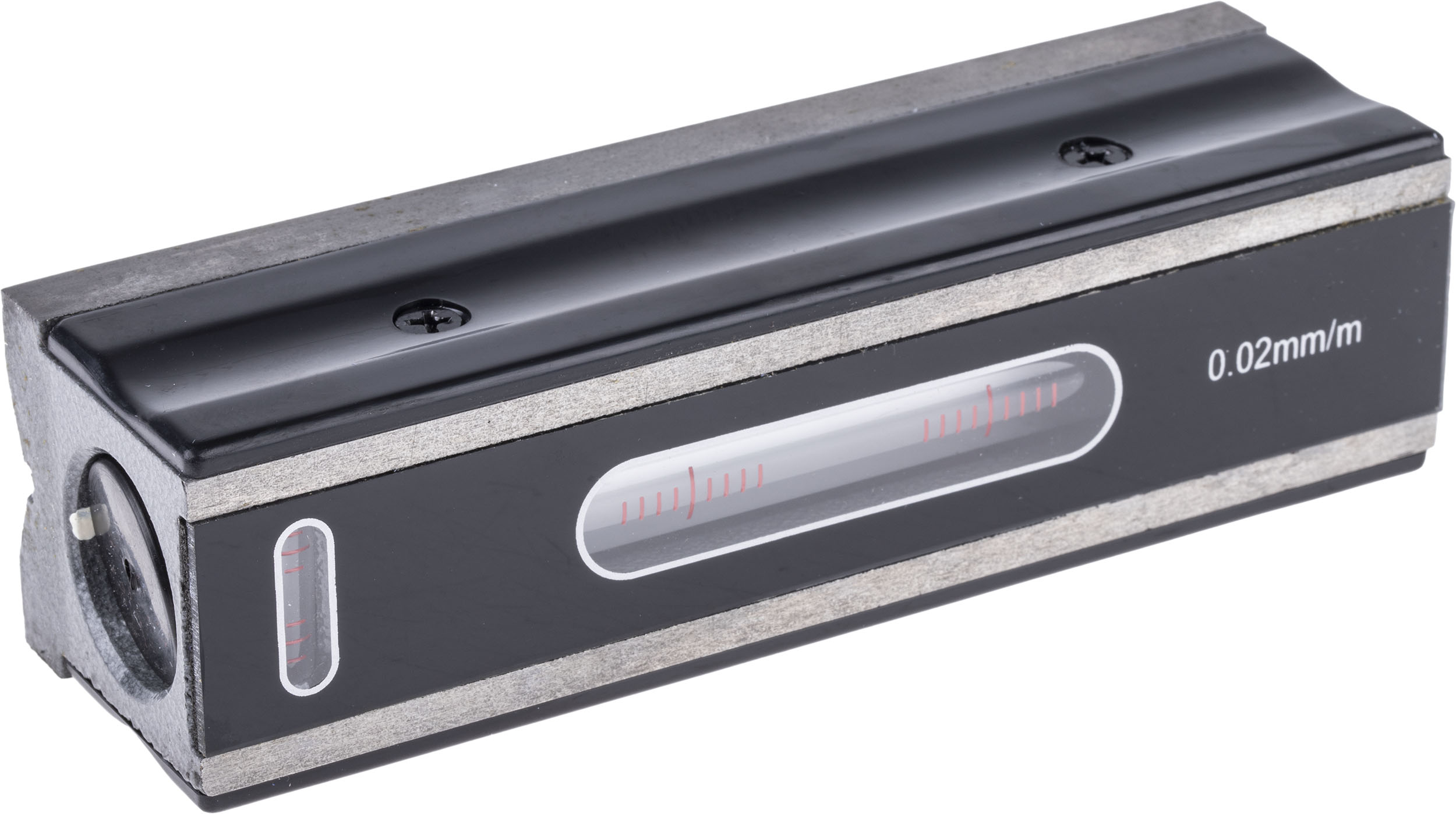 RS PRO 150mm Inclinometer, User Calibrated