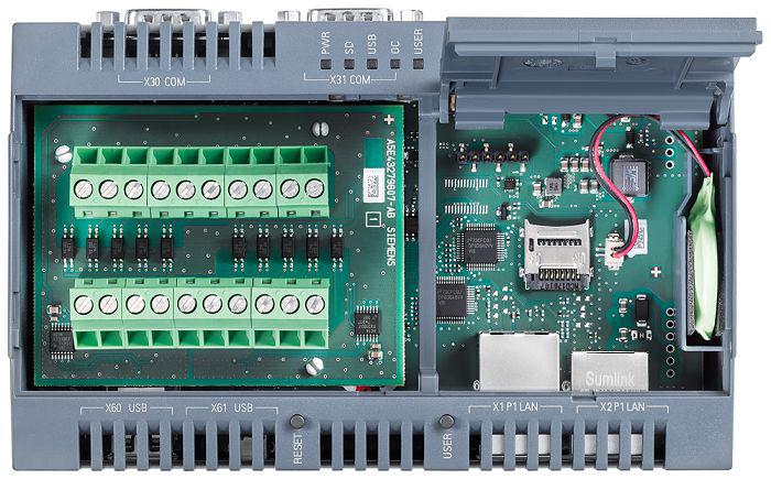 Siemens Interface Module for Use with SIMATIC IoT2000