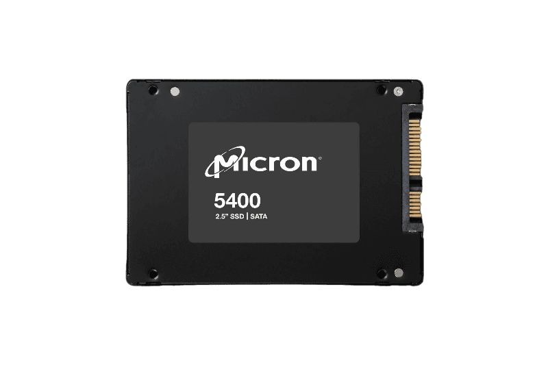 Micron 5400 MAX 2.5 in Internal SSD