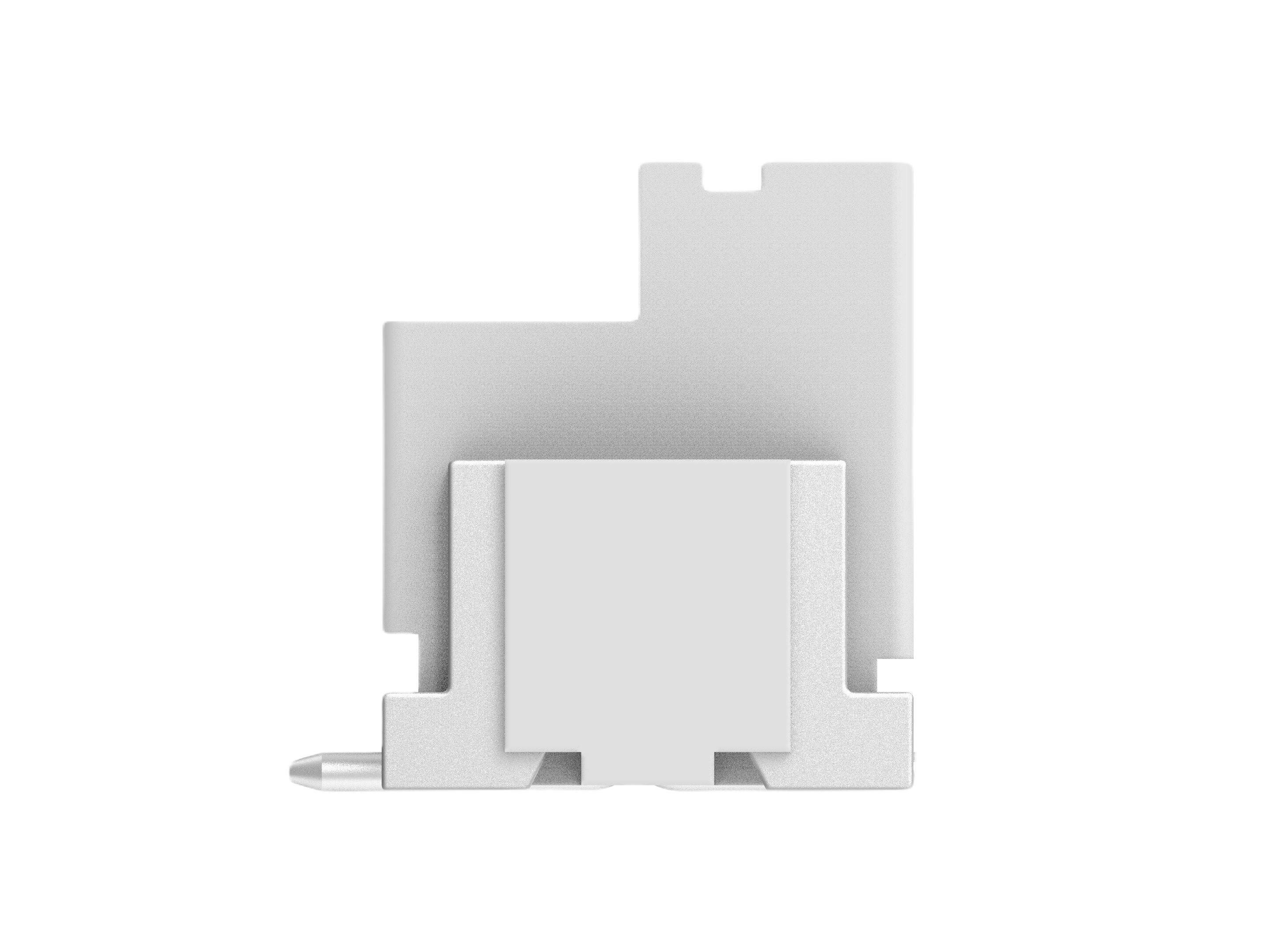 TE Connectivity 2365497 Series Straight PCB PCB Header, 3 Contact(s), 2.5 mm Pitch, 1 Row, Shrouded
