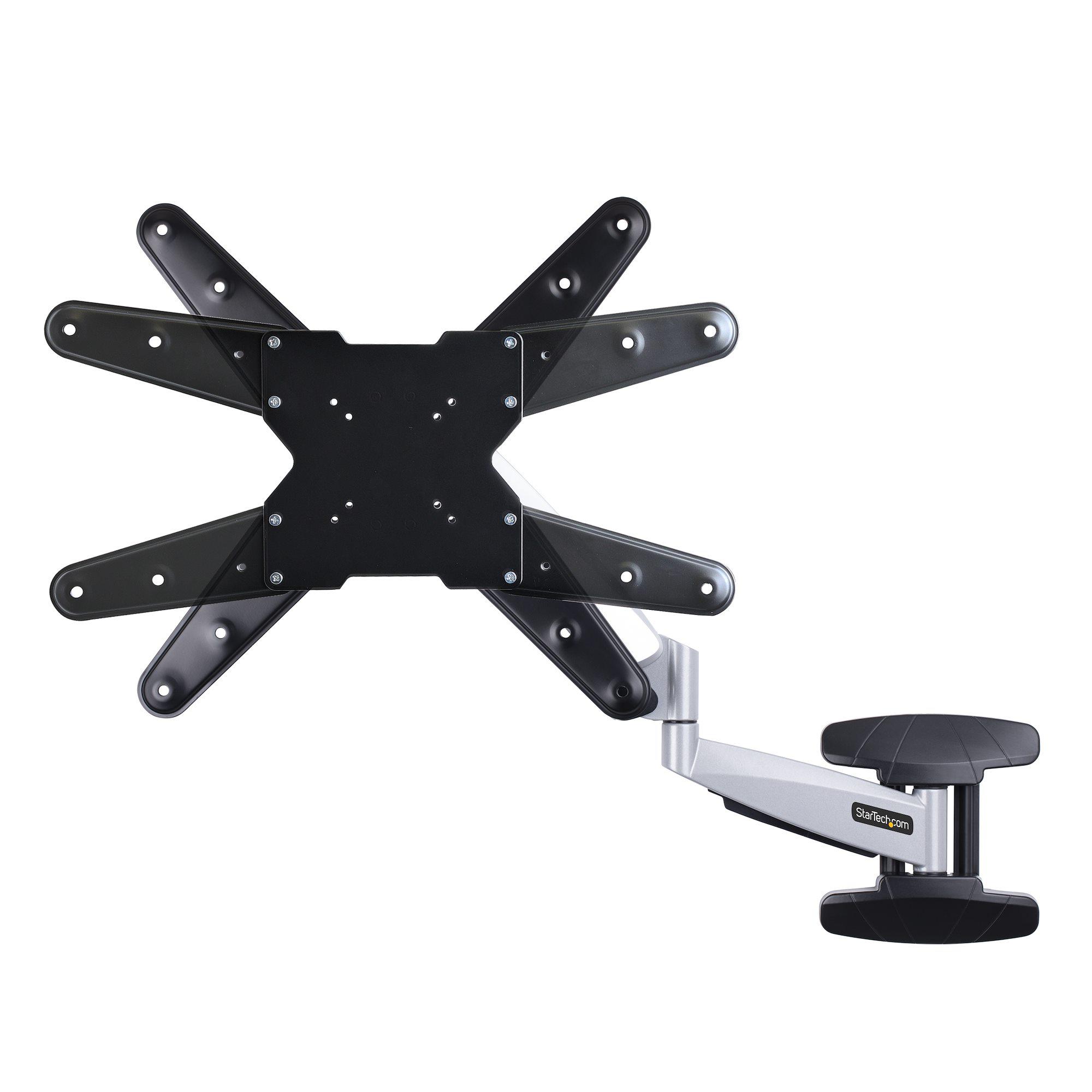 StarTech.com Wall Mounting Monitor Wall Mount for 1 x Screen, 55in Screen Size