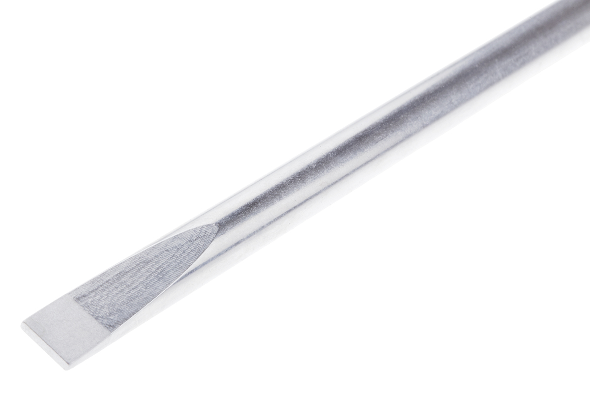 Stanley Slotted  Screwdriver, 6,5 mm Tip, 150 mm Blade
