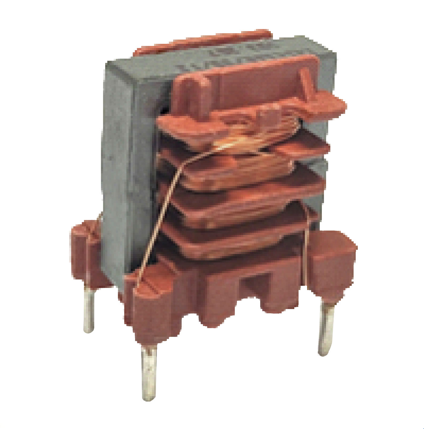 Bourns 2 x 27 mH 500 mA Common Mode Choke 2Ω 85 → 265V