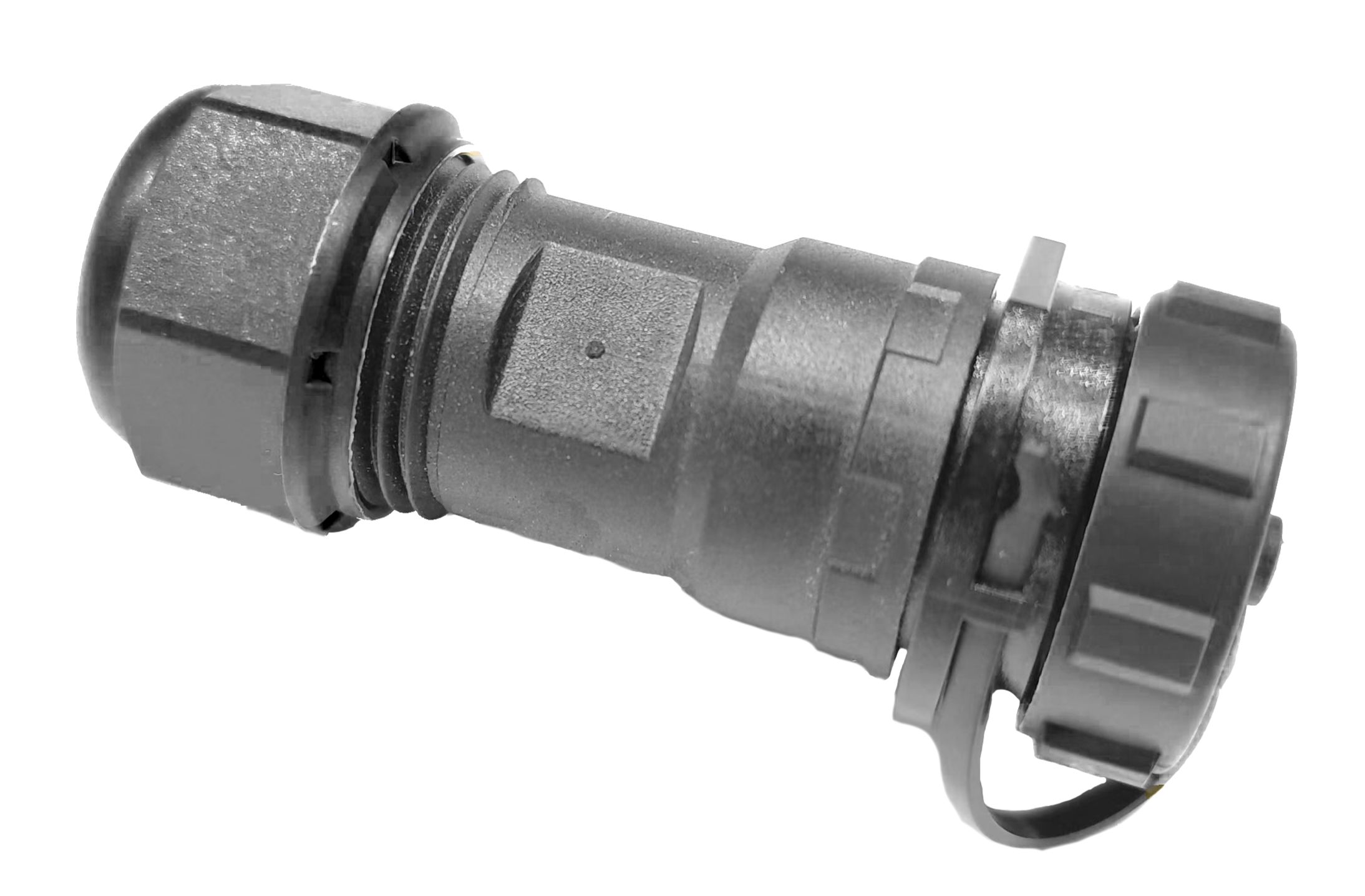 RS PRO Industrial Circular Connector, 35 Contacts, In-Line, SY29 Connector, Socket, Male, IP67, SY2911C Series