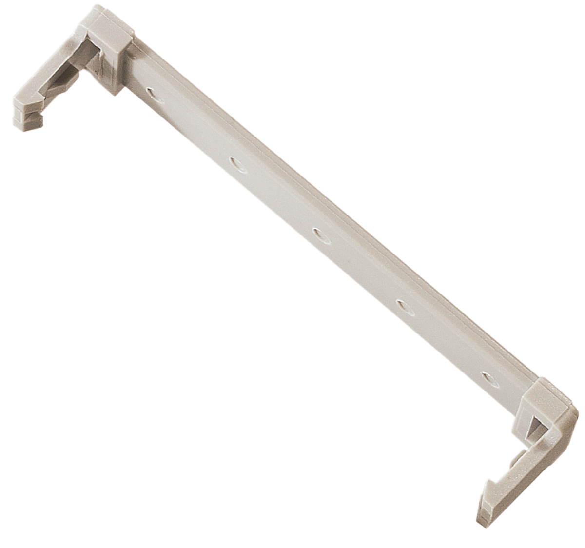 HARTING, D-Sub Series Strain Relief Clamp For Use With D-sub IDC 37-Pole