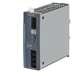 Siemens SITOP Switched Mode DIN Rail Power Supply, 400 → 500V ac ac Input, 48V dc dc Output, 5A Output, 11W