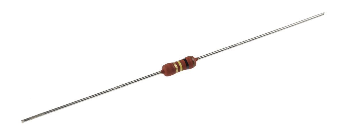 Vishay 100kΩ Metal Film Resistor 1W ±5% PR01000101003JA100