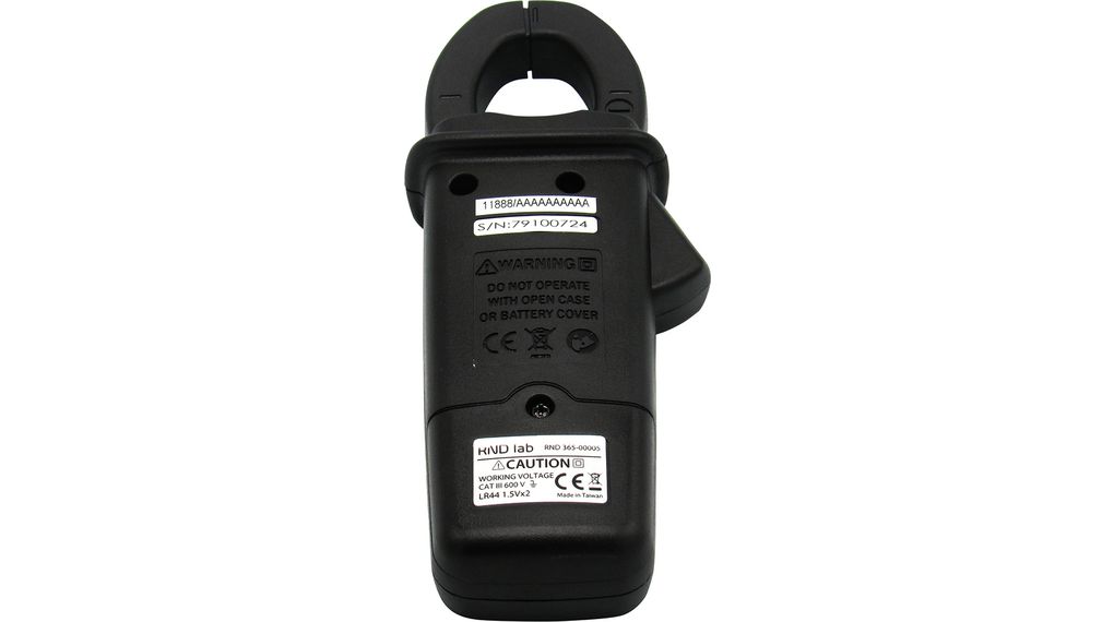 RND 365-00005 Clamp Meter