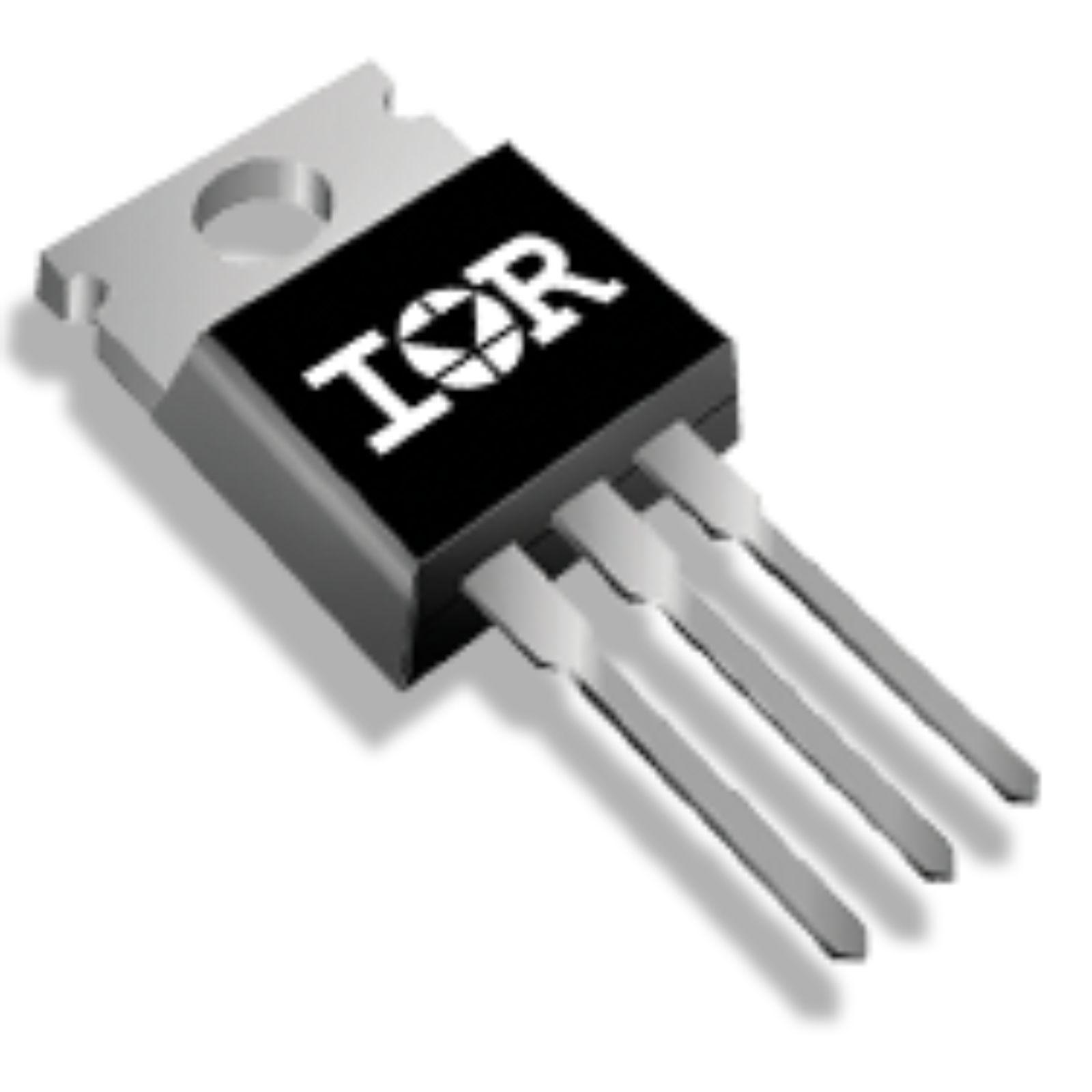 Infineon HEXFET MOSFET, 150 A, 30 V TO-220