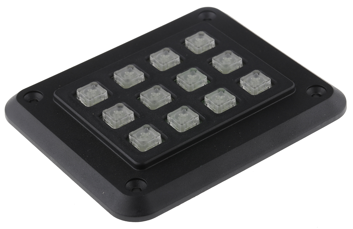 Storm IP54 12 Key Polymer Keypad