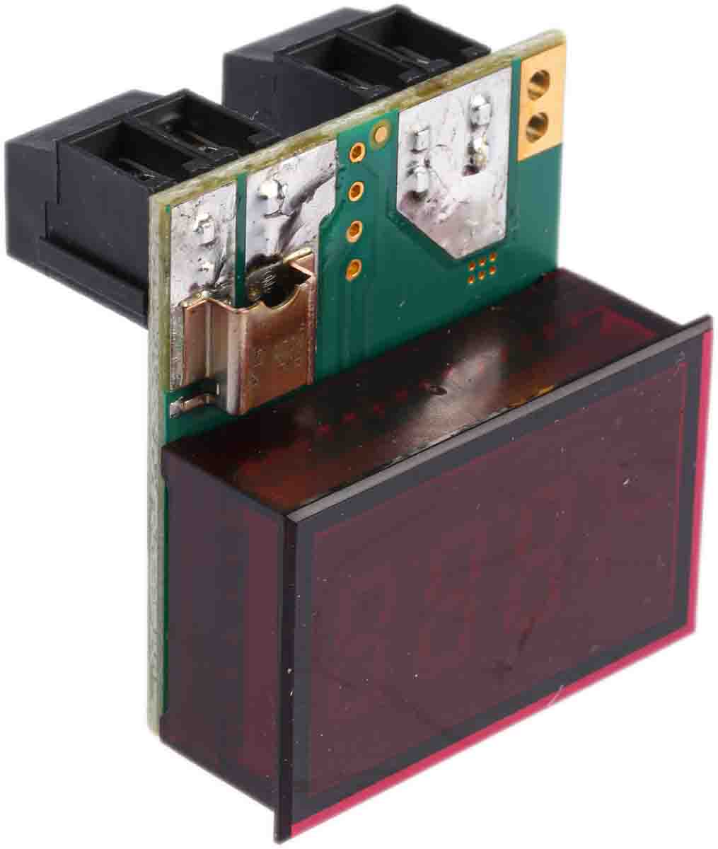 Murata Power Solutions Digital Ammeter DC, 21.29mm x 33.93mm, ±0.15 %
