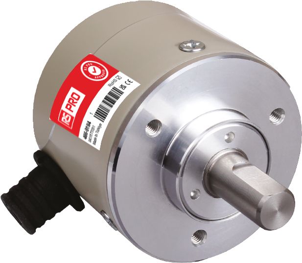 RS PRO Incremental Encoder, 1024ppr ppr, Push Pull Signal, Solid shaft Type, 6mm Shaft