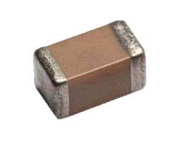 KYOCERA AVX 1μF MLCC, 50V dc V, SMD