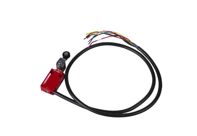 Telemecanique Sensors XCSM Series Roller Lever Limit Switch, 2NO/2NC, IP66, IP67, IP68, 4P, Metal Housing, 400V ac Max