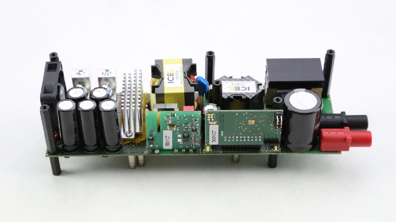 Infineon EVAL_600W_12V_LLC_C7 DC-DC Converter for BSC010N04LS, ICE2HS01G, 2EDN7524F, ICE2QR2280Z, IPP60R180C7, XMC4200,