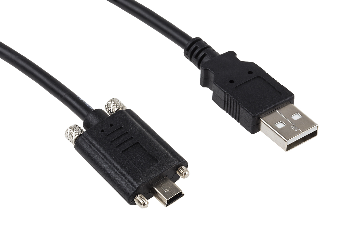 Phoenix Contact UPS Cable, for use with Communication Between Higher-Level Controllers and Uninterruptible Power Supply