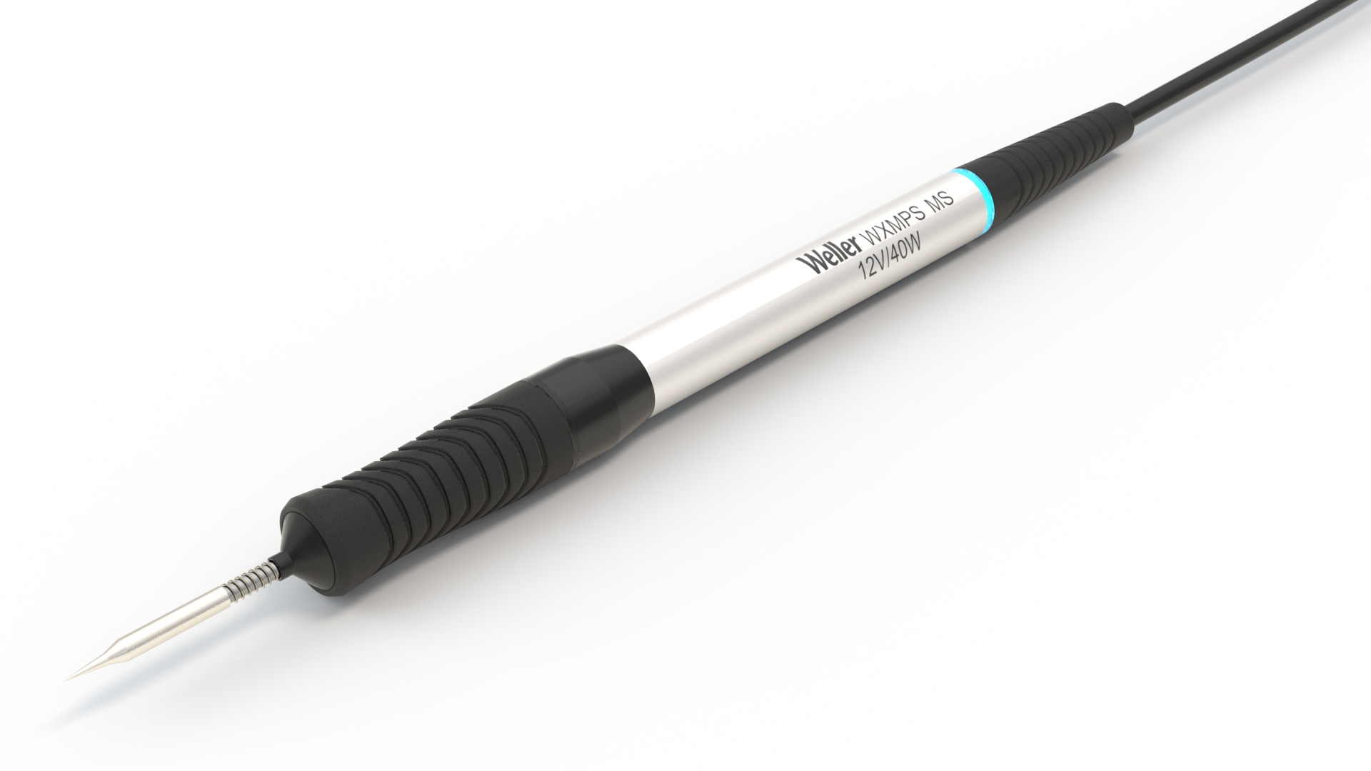 Weller RTMS 008 S X MS 0.8 mm Bent Screwdriver Soldering Iron Tip for use with WXMPS-MS (Smart) Soldering Iron