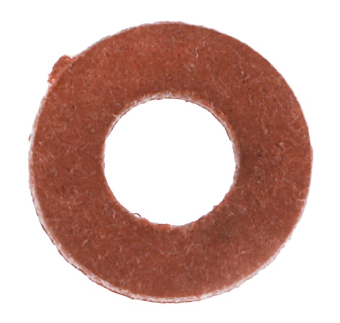 RS PRO Vulcanised Fibre Tap Washers, M2.5