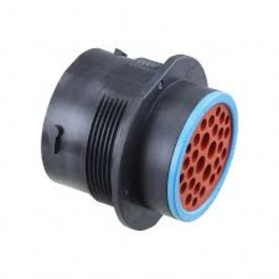 TE Connectivity Circular Connector, 29 Contacts, Cable, Panel, Plug, Male, IP67, DEUTSCH HDP Series