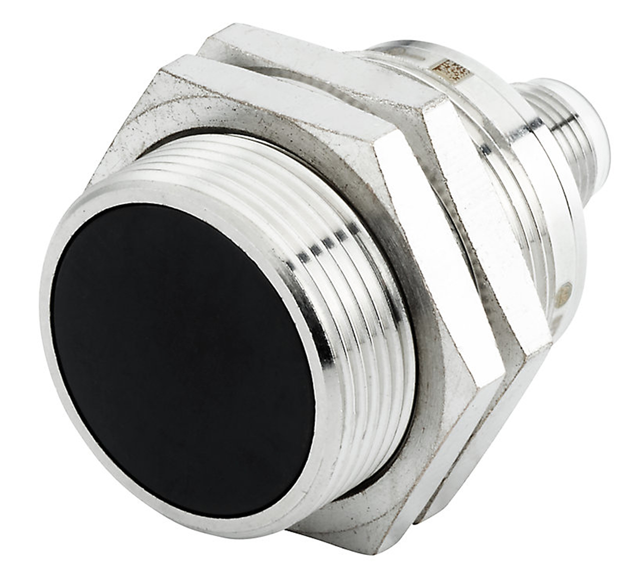 Allen Bradley Inductive Threaded Barrel Proximity Sensor, M30, 15 mm Detection