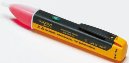 Fluke 1AC Non Contact Voltage Detector, 200V to 1000V With RS Calibration