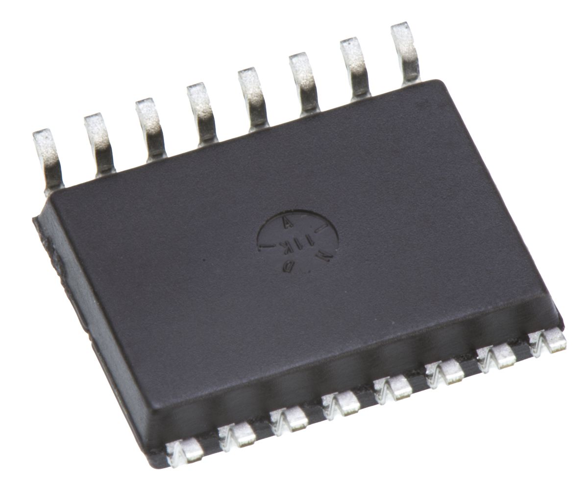NVE IL485WE Line Transceiver, 16-Pin SOIC
