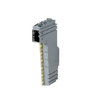 B&R X20 Series Analog Input Module for Use with X20 Terminal Block 12 Pin, Differential, 30 V