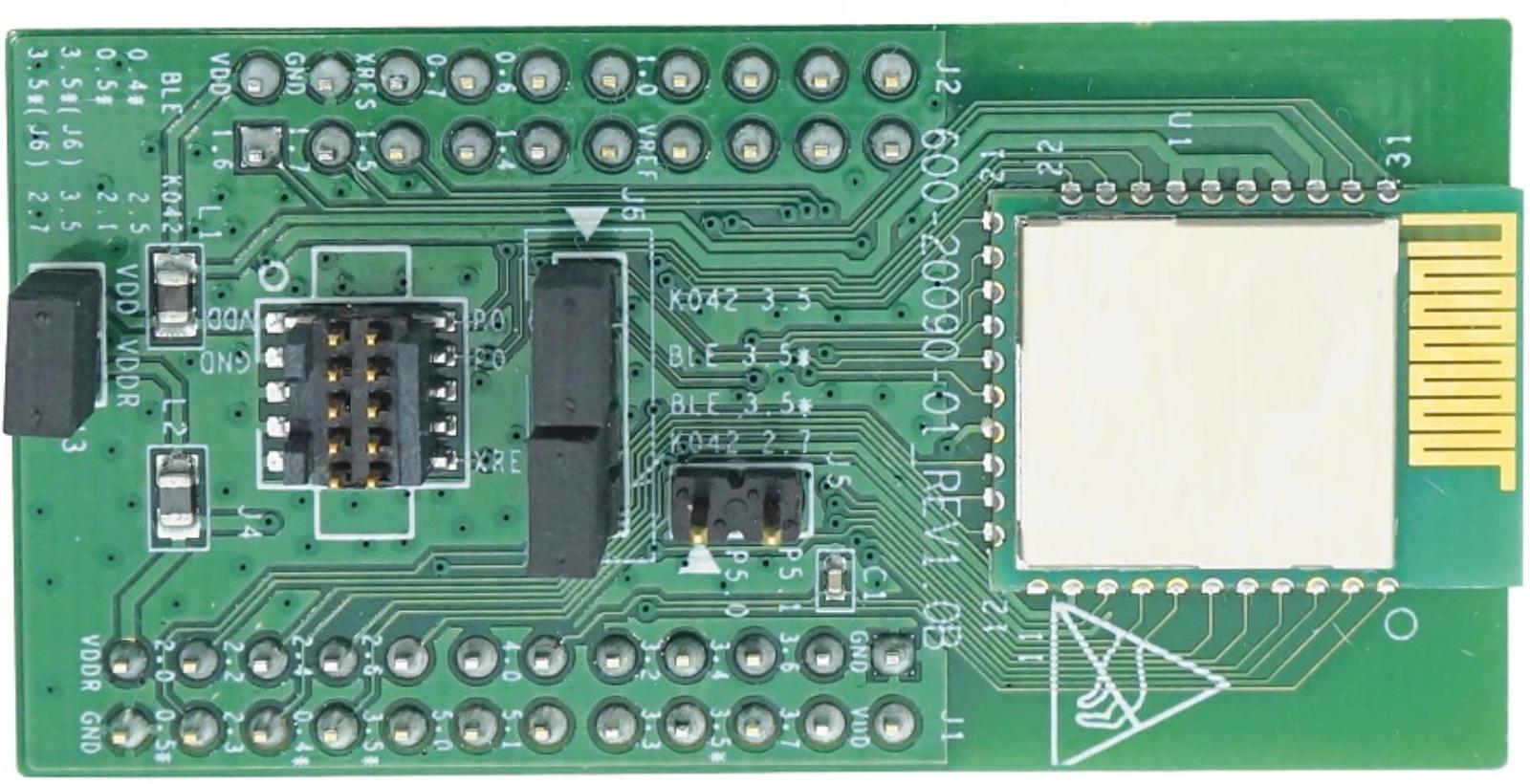 Infineon EZ-BLE PRoC Evaluation Board Evaluation Board Development Kit CYBLE-212020-EVAL