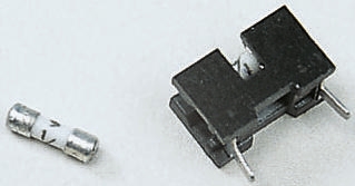 Schurter SMD Non Resettable Fuse 2A, 125V ac/dc