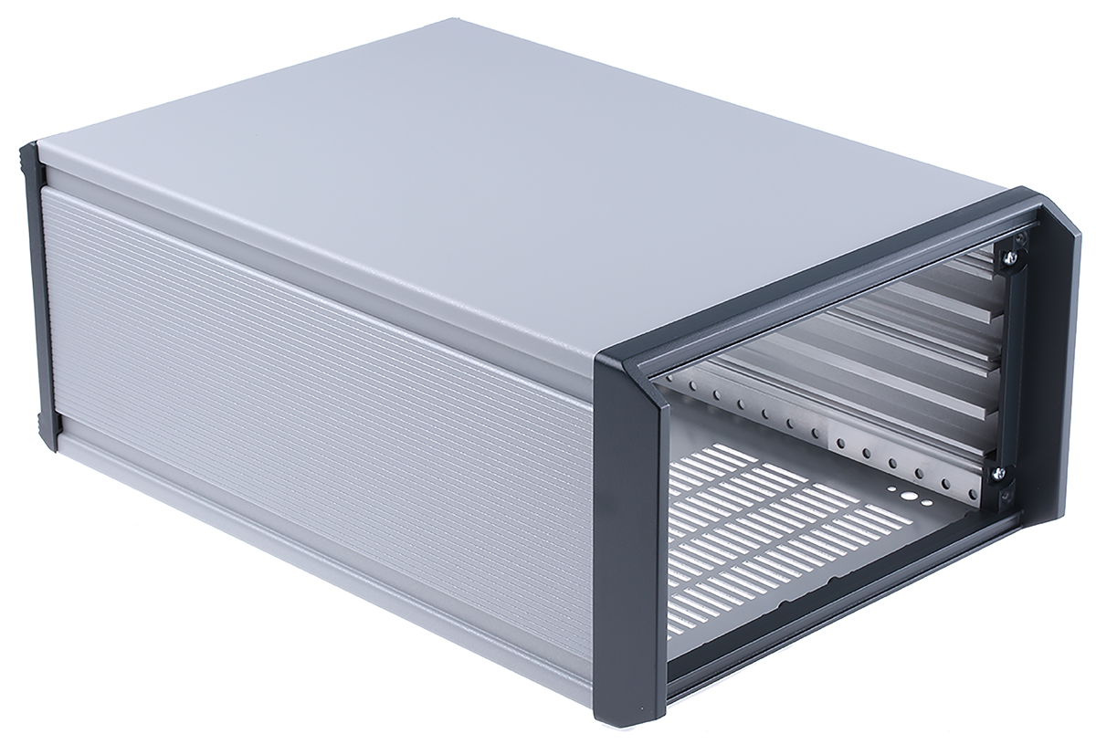 nVent SCHROFF, 3U, 19-Inch Rack Mount Case, propacPro, 155 x 257 x 386mm