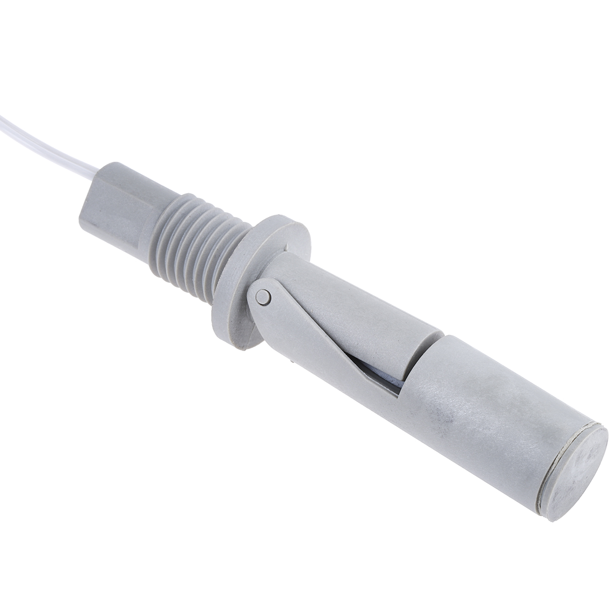 Sensata Cynergy3 RSF40 Series Horizontal Internal Polyphenylene Sulfide Float Switch, Float, 500mm Cable, SPNO, 240V ac