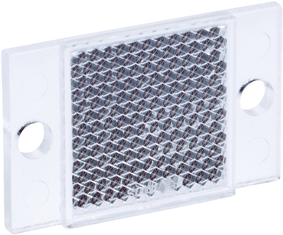 SICK, PL Series Reflectors for Use with Sensors