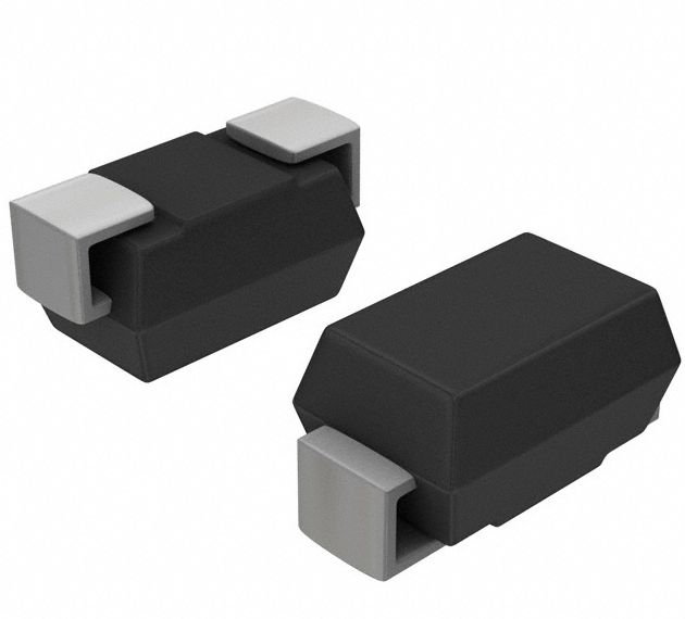Vishay SMAJ70A-E3/61, Bi-Directional, Uni-Directional TVS Diode, 400W, 2-Pin DO-214AC