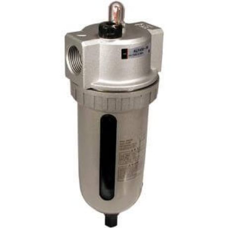 SMC G 1/2 Pneumatic Lubricator, 6bar to 1 bar, ALF Series