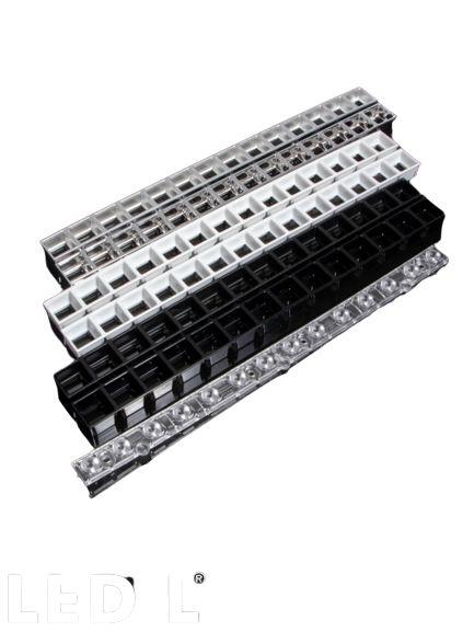 Ledil F17029_DAISY-MINI-M, DAISY-MINI Series 14-Way LED Lens, Wide Angle Beam