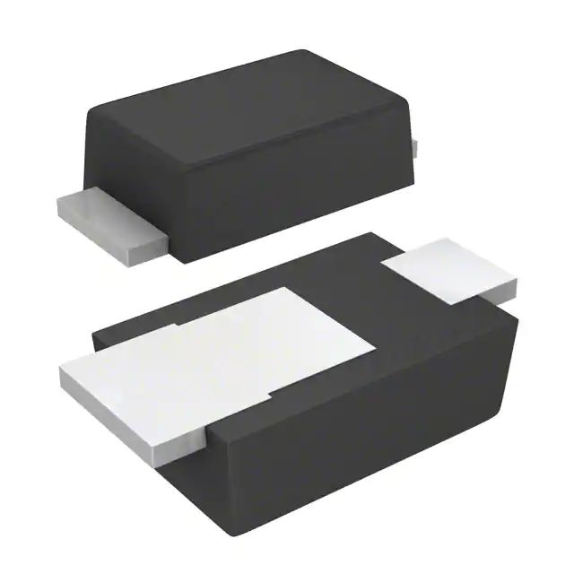DiodesZetex AL5809-90QP1-7 LED Driver, 2.5/60 V 90 mA 2-Pin PowerDI123