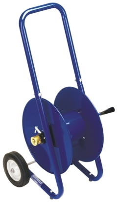 RS PRO 12mm 419mm Hose Reel 280 bar 69m Length, Free Standing