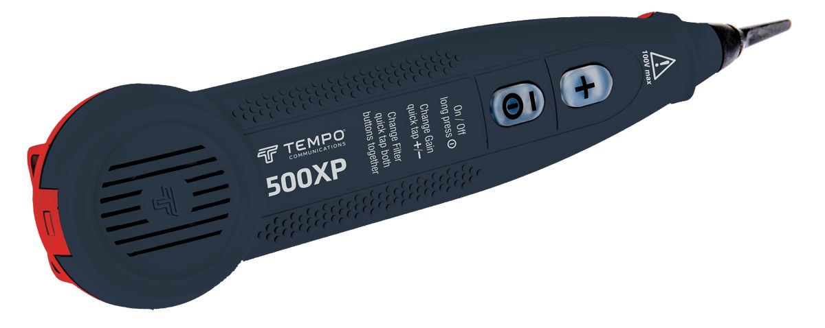 Tempo 500XP/600J Kit Probe