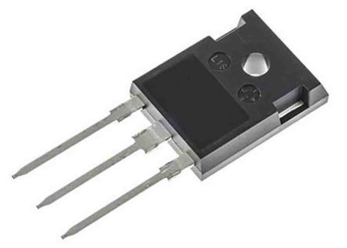 STMicroelectronics STGWA30HP65FB IGBT, 30 A 650 V, 3-Pin TO-247