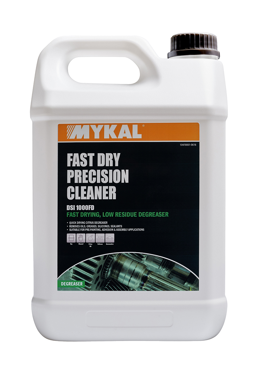 Mykal Industries Precision Cleaner 5 L Drum