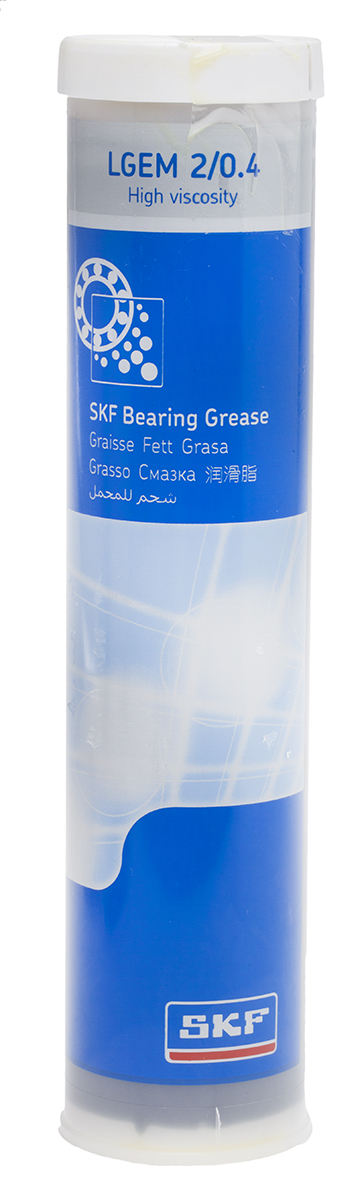 SKF Mineral Oil Grease 420 ml SKF LGEM 2