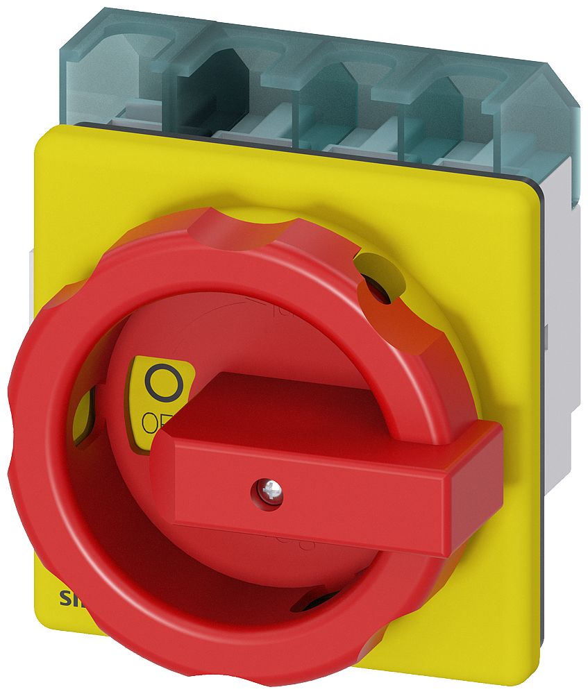 Siemens Switch Disconnector, 4 Pole, 63A Max Current, 63A Fuse Current