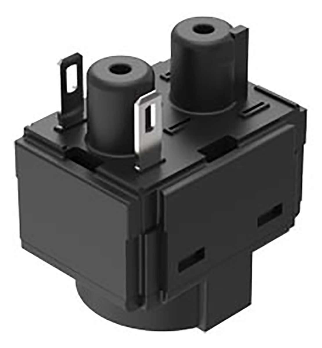 EAO Contact Block for Use with Series 61 Switches, 250V ac/dc, 1NC
