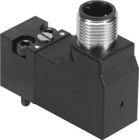 Festo 3/2 Closed, Monostable Solenoid Valve - Electrical VSCS-B-M32-MH-WA-1R3 Series, 573214