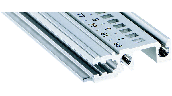 Front horizontal rail