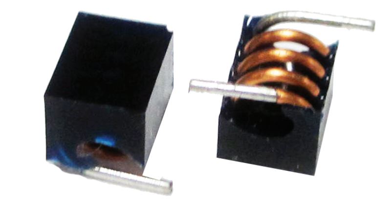 Abracon, AIAC-4125C, Surface Mount No Surface Mount Inductor 538 nH SMT Air Coil Inductor ±5 % 2 A Idc Q:100