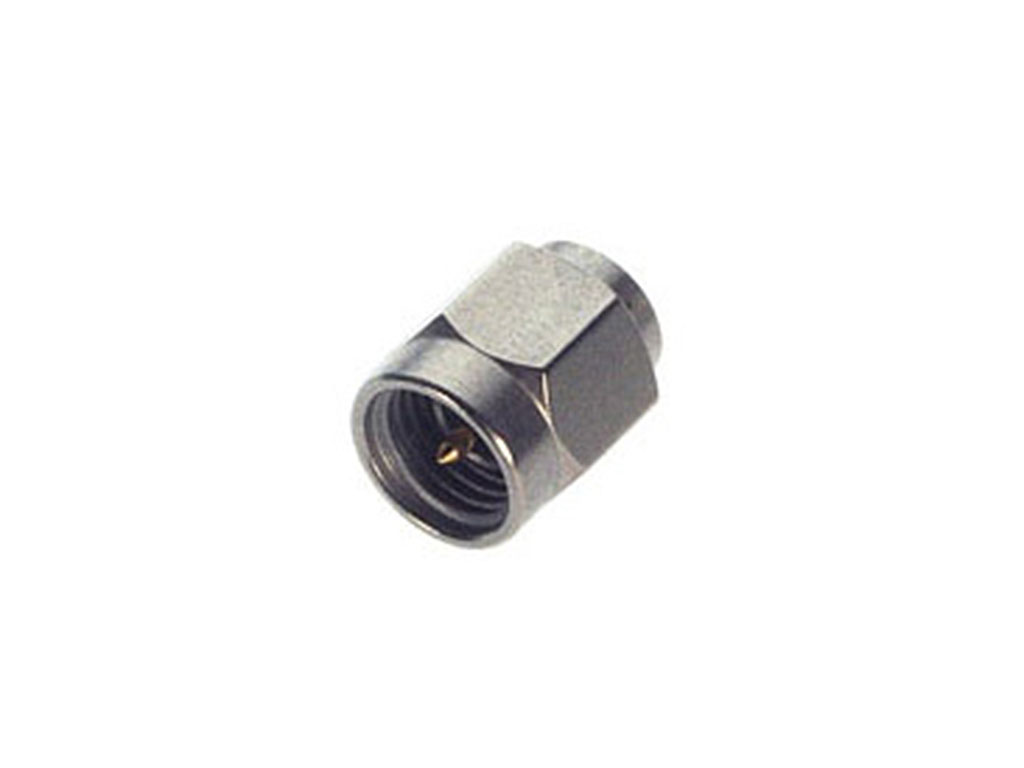 Molex Straight Coaxial RF Terminator, Plug-On, 26.5GHz, 1W Average Power Rating, RF Cable