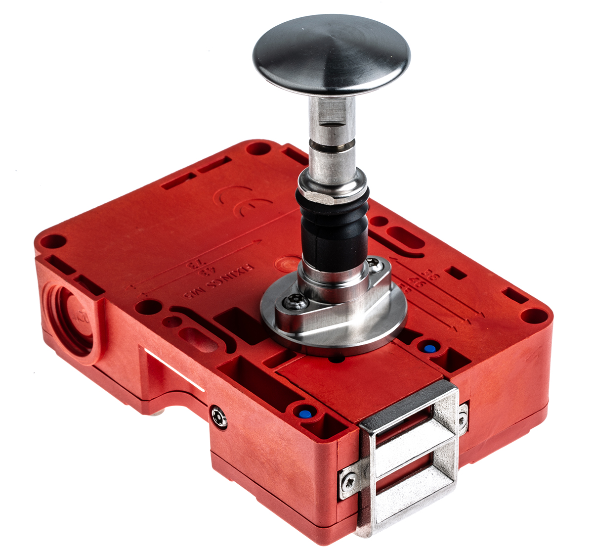 Allen Bradley Guardmaster 440G Series Solenoid Interlock Switch, Power to Unlock, 24V ac/dc